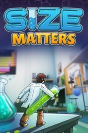 Size Matters cover art