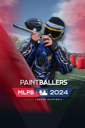 Paintballers: Major League Paintball MLPB 2024 cover art