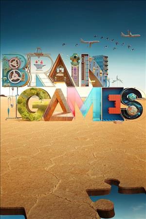 Brain Games Season 8 cover art