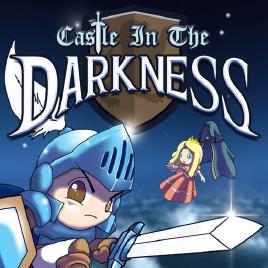 Castle In The Darkness cover art