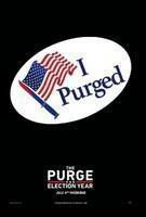 The Purge: Election Year cover art