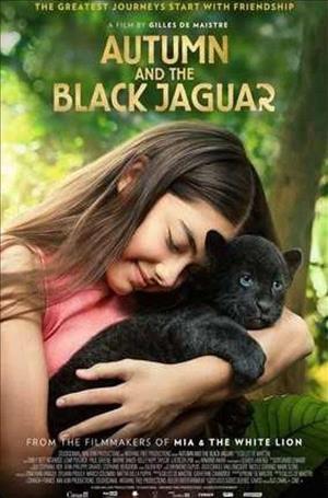 Autumn and the Black Jaguar cover art