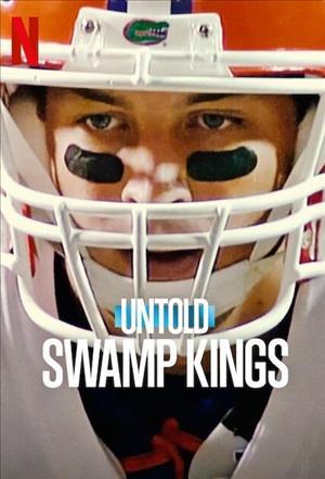Untold: Swamp Kings cover art