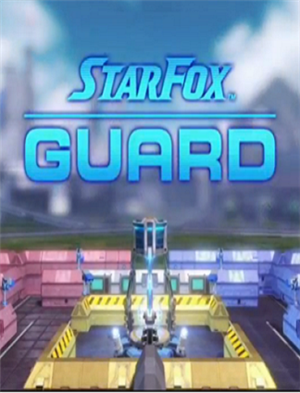 Star Fox Guard cover art