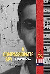 A Compassionate Spy cover art