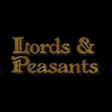 Lords & Peasants cover art