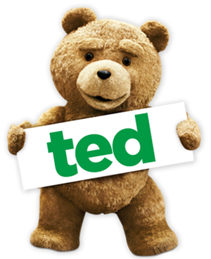 Ted cover art