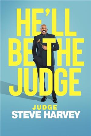Judge Steve Harvey Season 2 (Part 2) cover art