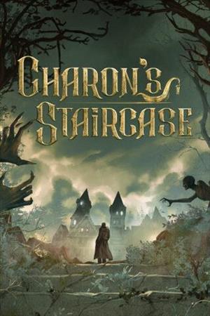 Charon’s Staircase cover art