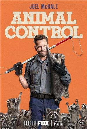 Animal Control Season 2 cover art