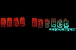 Fear Effect Reinvented cover art