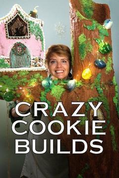 Crazy Cookie Builds Season 1 cover art