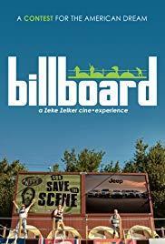 Billboard cover art