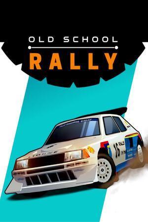 Old School Rally cover art