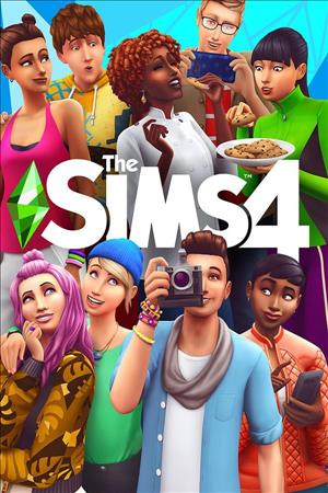 The Sims 4 Crystal Creations Stuff Pack cover art
