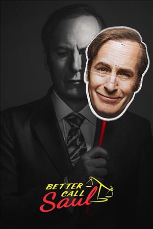 Better Call Saul Season 4 cover art