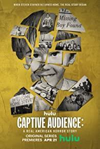 Captive Audience Season 1 cover art