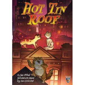 Hot Tin Roof cover art