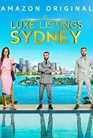 Luxe Listings Sydney Season 1 cover art