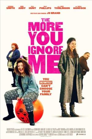 The More You Ignore Me cover art