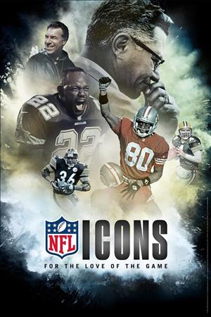 NFL Icons Season 2 cover art