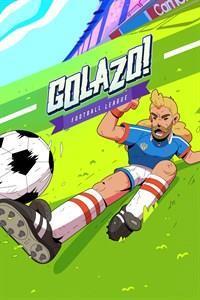 Golazo! cover art