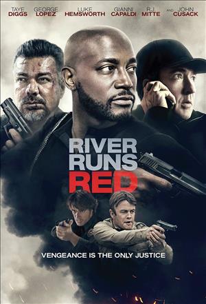 River Runs Red cover art