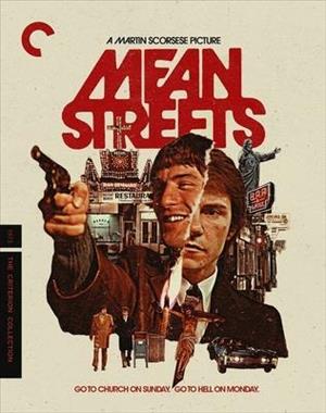 Mean Streets (1973) cover art