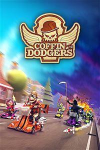 Coffin Dodgers cover art