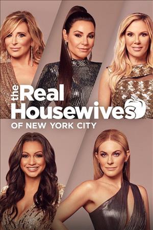 The Real Housewives of New York City Season 14 cover art