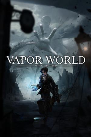 Vapor World: Over the Mind cover art