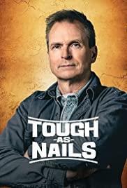 Tough as Nails Season 1 cover art