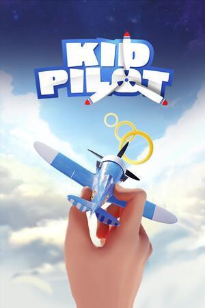 Kid Pilot cover art