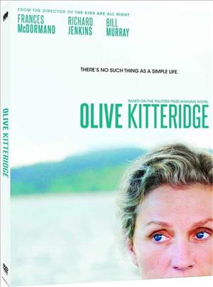 Olive Kitteridge cover art