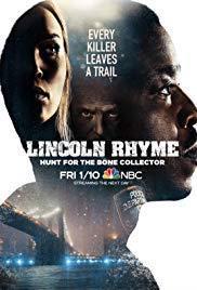 Lincoln Rhyme: Hunt for the Bone Collector Season 1 cover art
