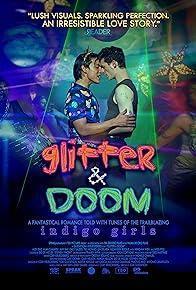 Glitter & Doom cover art