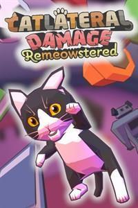 Catlateral Damage: Remeowstered cover art