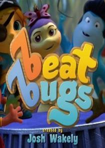 Beat Bugs Season 1 cover art