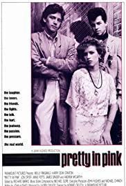 Pretty in Pink cover art
