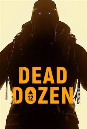 DEAD DOZEN cover art