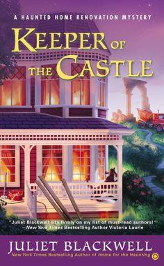 Keeper of the Castle: A Haunted Home Renovation Mystery cover art