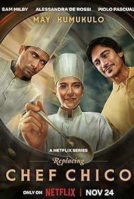 Replacing Chef Chico Season 1 cover art