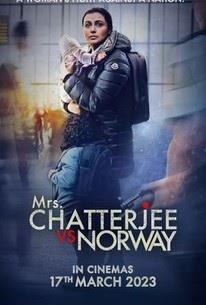 Mrs. Chatterjee Vs Norway cover art