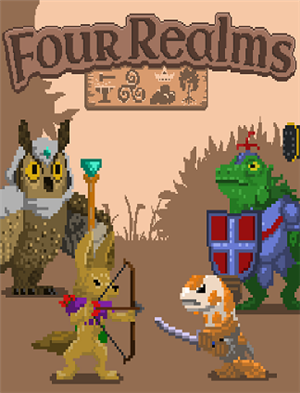 Four Realms cover art