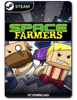 Space Farmers cover art