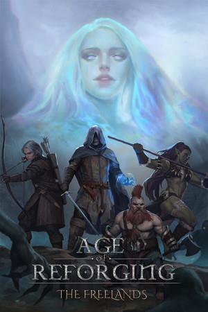 Age of Reforging: The Freelands cover art