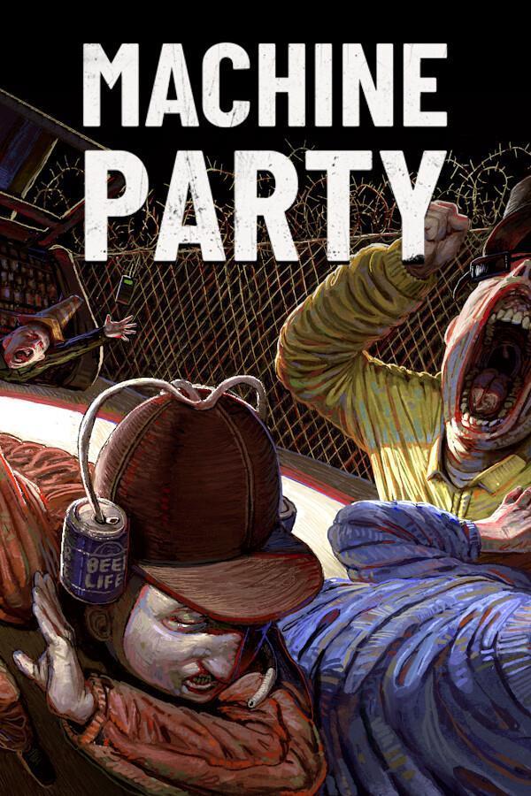Machine Party