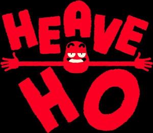 Heave Ho cover art