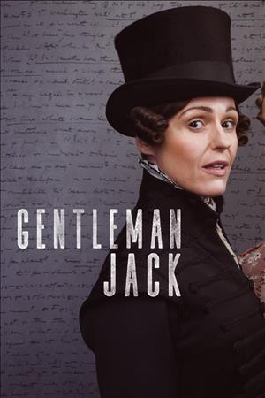 Gentleman Jack Season 2 cover art