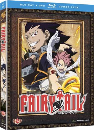 Fairy Tail: Part 15 cover art